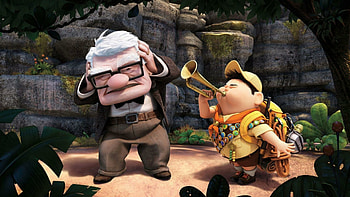 Up cartoon animation, Movie HD wallpaper