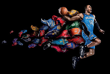 NBA Basketball Backgrounds. HD wallpaper