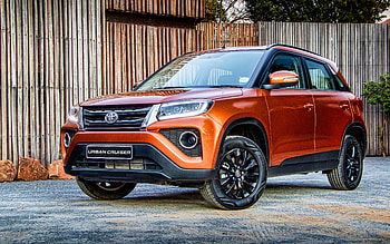 Toyota Urban Cruiser XS, , crossovers, 2021 cars, ZA-spec, 2021 Toyota Urban Cruiser, japanese cars, Toyota HD wallpaper