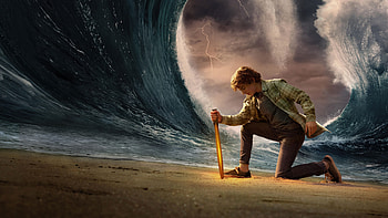 Percy Jackson & The Olympians: The Lightning Thief HD wallpaper