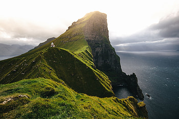 Faroe Islands, Instagrammable places, Wanderlust pulse, Bucket list HD wallpaper