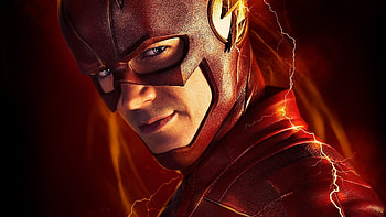 Grant Gustin, Barry Allen's portrayal, Captivating performance, Speedster brilliance HD wallpaper