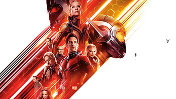 Ant-Man and the Wasp, U , Breathtaking, Marvel HD wallpaper