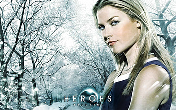Tracy Strauss, Heroes HD wallpaper