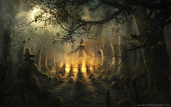 HALLOWEEN PAGAN RITUAL ( Background. HALLOWEEN PAGAN RITUAL Background HD wallpaper