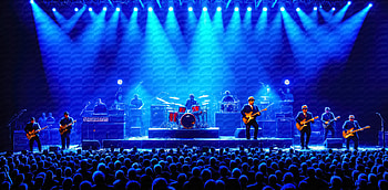 AI Art, Concert HD wallpaper