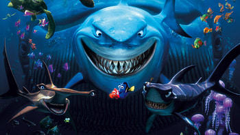 Finding Nemo (2022) movie HD wallpaper