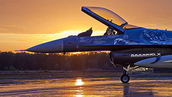 F-16 , HQ Definition HD wallpaper