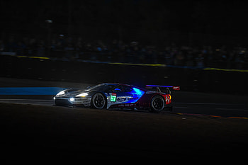 Ford GT, Le Mans HD wallpaper