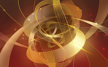 Abstract, Circles, Lines, Form, Plexus HD wallpaper
