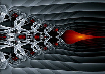 Path To Hell, art, decorations, flame, fire, corrugated grey HD wallpaper