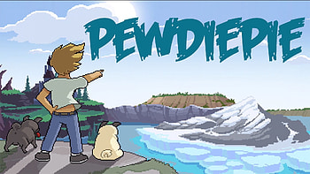 PEWDIEPIE - Legend of the Brofist HD wallpaper