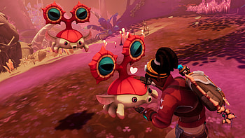 of Creatures from Ava: Dive into a Vibrant Video Game World, video game, Creatures of Ava HD wallpaper