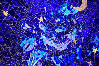 Pattern, Texture, Textures, Mosaic HD wallpaper
