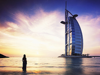 Burj Al Arab Dubai, burj-al-arab, dubai, world, hotel HD wallpaper