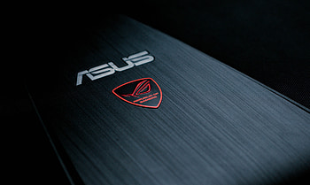 Republic Of Gamers, asus, computer, games HD wallpaper