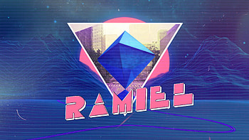 Anime, Neon Genesis Evangelion, Ramiel (Neon Genesis Evangelion), Evangelion HD wallpaper
