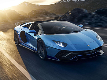 Lamborghini Aventador, LP 780-4 Ultimae, Supersports, Verbrenner HD wallpaper