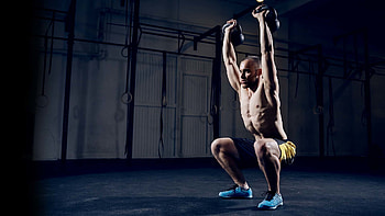 weight lifting HD wallpaper