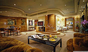 Room, Apartment HD wallpaper