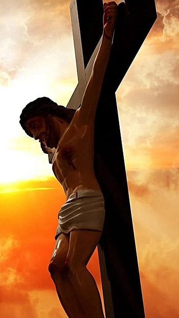 Jesus Cross, Jesus, Christian HD phone wallpaper