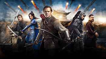 The Great Wall Movie, Quality, Action-packed, Digital Art HD wallpaper
