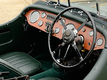 Interior, Aston Martin, Cars, Retro, Steering Wheel, Rudder, Salon, 1937 HD wallpaper