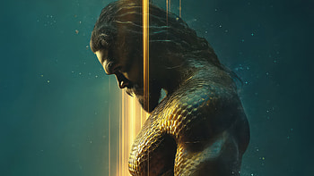 Aquaman Goes Rogue, aquaman, superheroes, artwork, art, digital-art, ai HD wallpaper