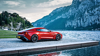 Aston Martin Vanquish , aston-martin, cars HD wallpaper