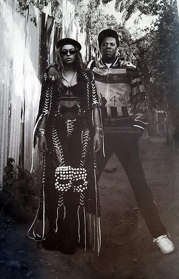 Beyonce and Jay-Z HD phone wallpaper