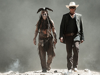 The Lone Ranger, Rewind headline HD wallpaper