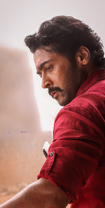 ET, mouth, Suriya HD phone wallpaper