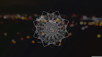 Mandala HD wallpaper