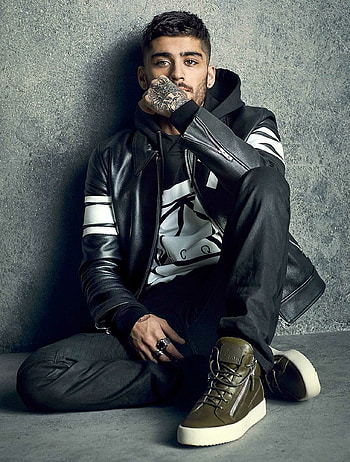 Zayn Malik, , quality, Personalized style HD phone wallpaper