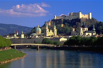 Salzburg , Man made, HQ HD wallpaper