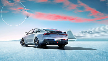 Changan-UNI-V, Car, Changan, V, UNI HD wallpaper