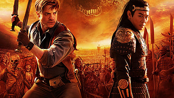 The Mummy: Tomb of the Dragon Emperor (2022) movie HD wallpaper
