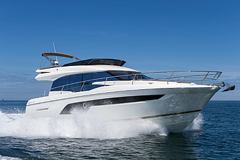 Prestige 520 Flybridge, Yacht HD wallpaper