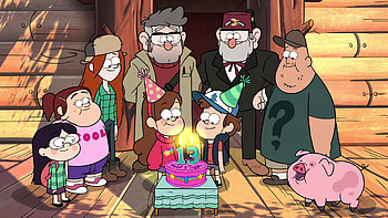 Gravity Falls, , Album on imgur HD wallpaper