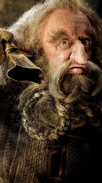 The Hobbit: An Unexpected Journey (2022) movie HD phone wallpaper