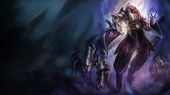 Malzahar: The Void Seer - League of Legends, video game, League Of Legends, Malzahar (League Of Legends) HD wallpaper