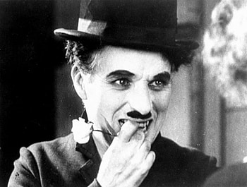 backgrounds, Vintage charm, Timeless icon, Charlie Chaplin HD wallpaper