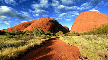 Uluru, National park, , Australia HD wallpaper