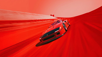 2025 Ferrari F40 Supercar, ferrari-f40, ferrari, cars, behance HD wallpaper