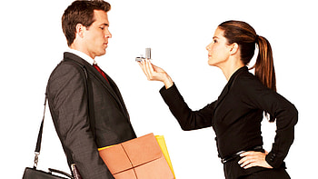 The Proposal, Romantic comedy, Hilarious plot, Charming chemistry HD wallpaper