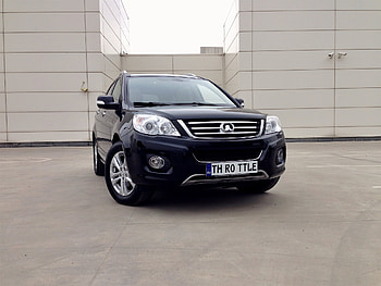 Great Wall H6, Great Wall Motors HD wallpaper