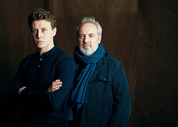Behind-the-scenes, Making of 1917, Sam Mendes and George Mackay collaboration HD wallpaper