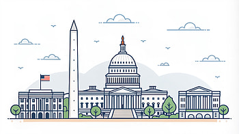 Washington Landmarks in Stunning Ultra, landscape, washington monument HD wallpaper