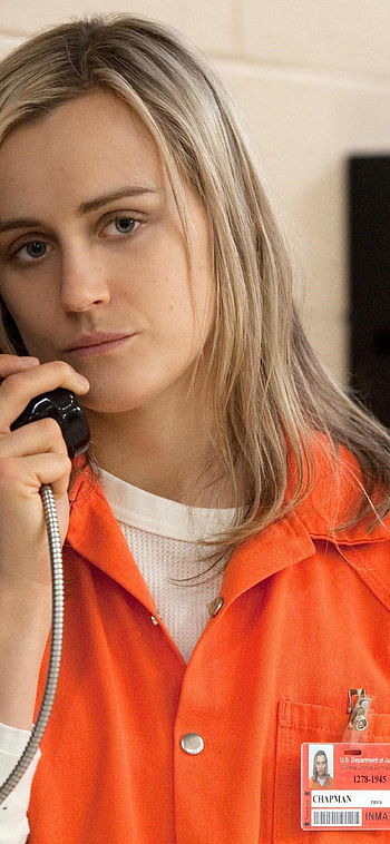 Orange Is the New Black, Taylor Schilling, Piper Chapman, XS HD phone wallpaper