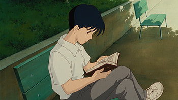 Seiji Amasawa, Whisper of the Heart HD wallpaper